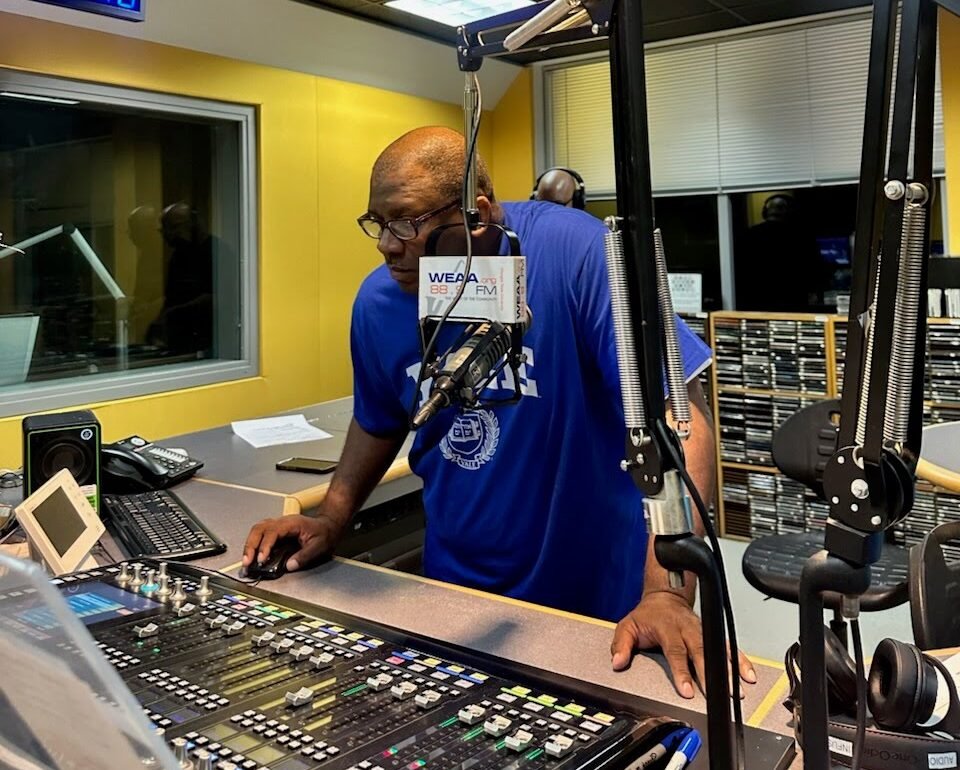 K'Ture on the boards and HDM in the mix