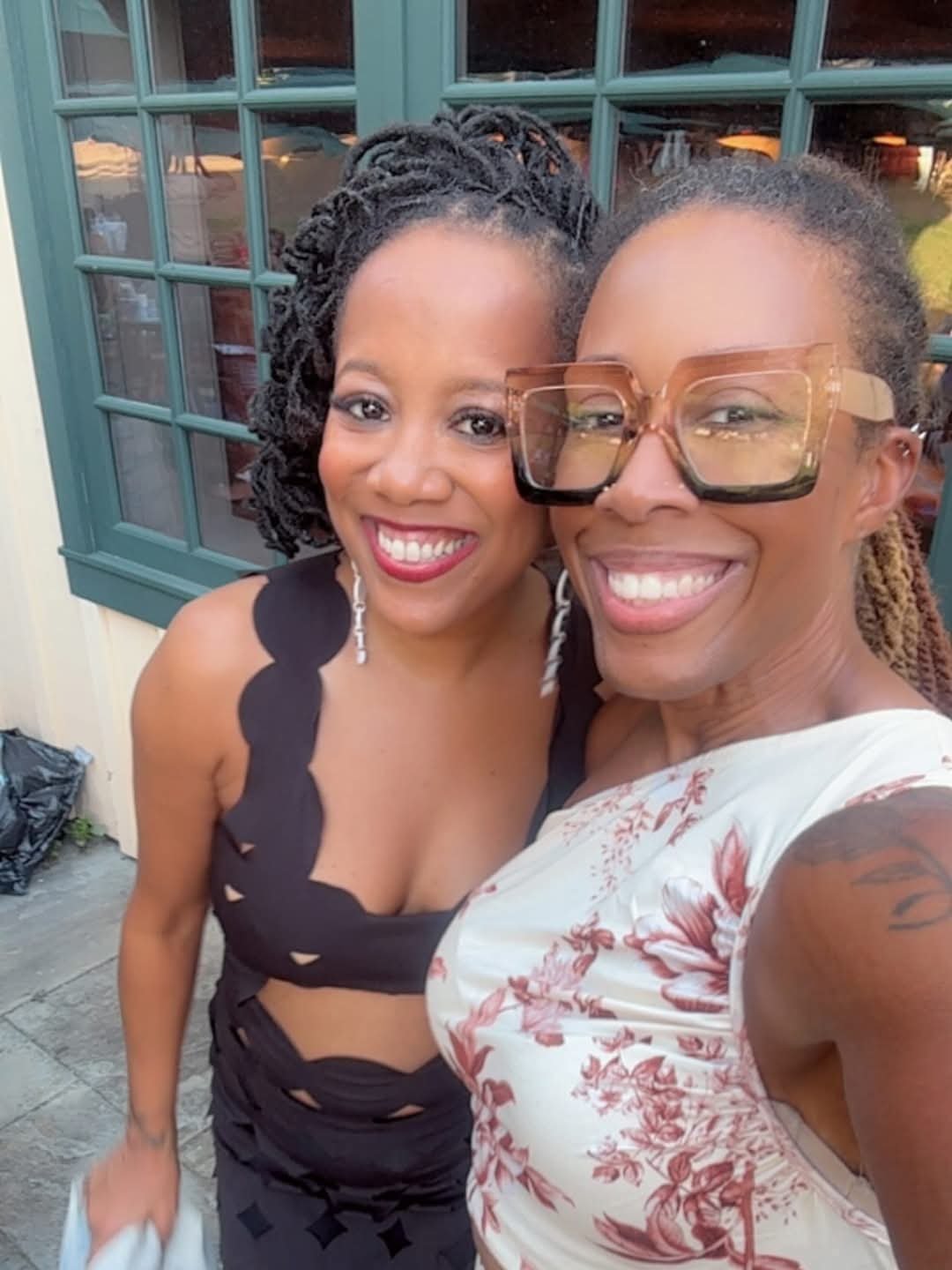 Debora Bond and DeVera