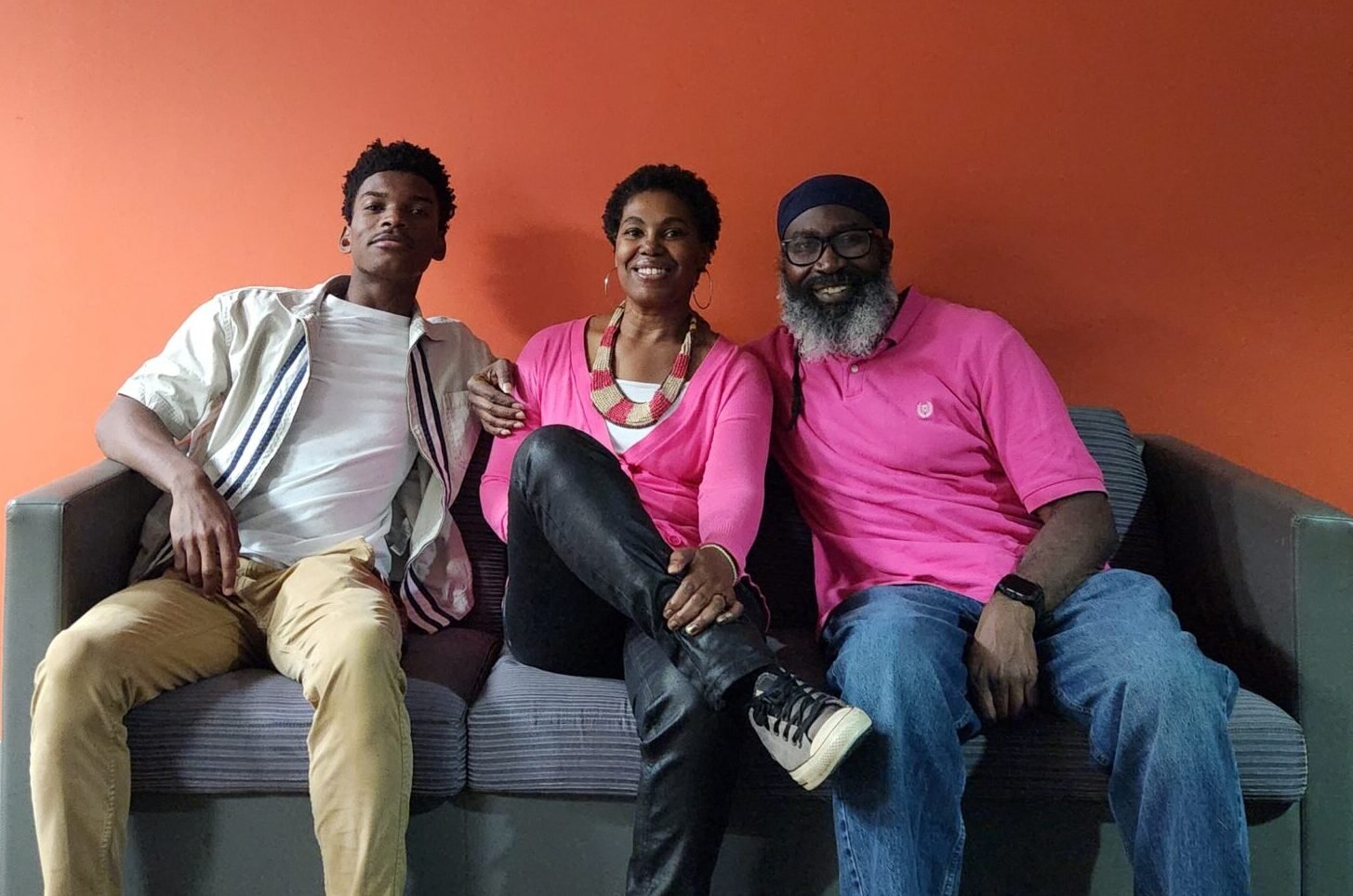 Andrew Hall, Cheri and Patrick Scientific