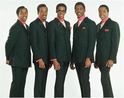 The Temptations 