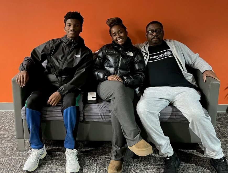 Andrew Hall, Fox and DJ Dre