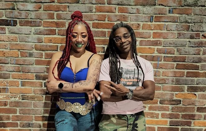 Jada Givenchy and STYLO