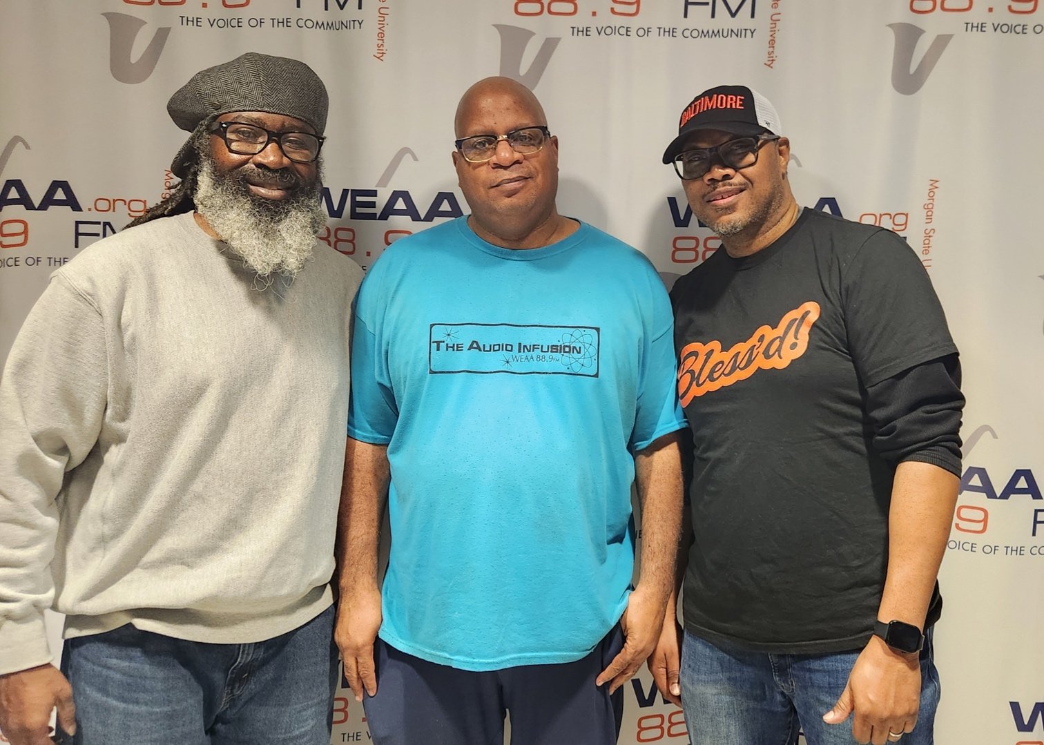 Patrick Scientific, Henry Da Man (HDM) and Afropino