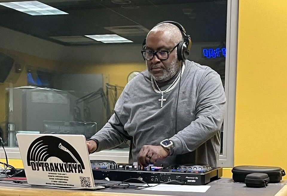 Trakklaya in the mix