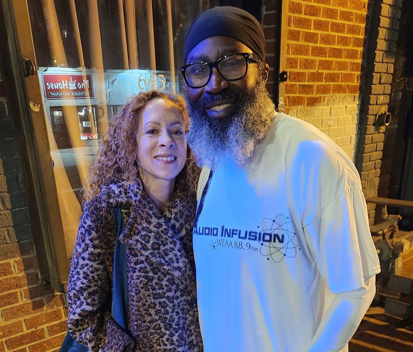 Diaspora and Patrick Scientific