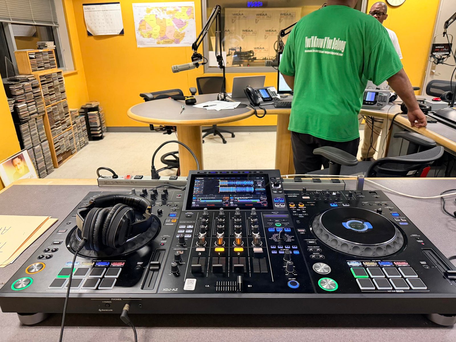 Trakklaya's point of view