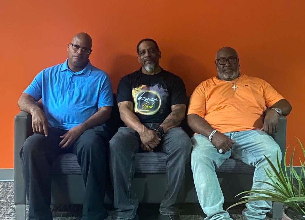 Henry Da Man, Ricky Mixx and Trakklaya