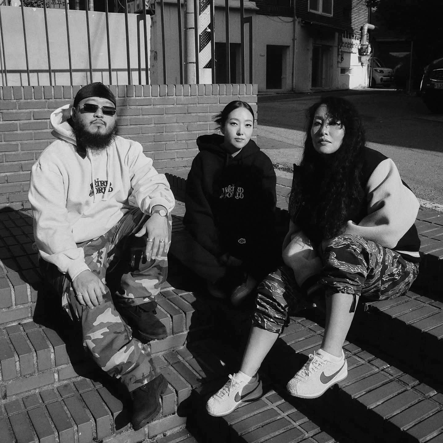 Horim, Jung In, Ann One 