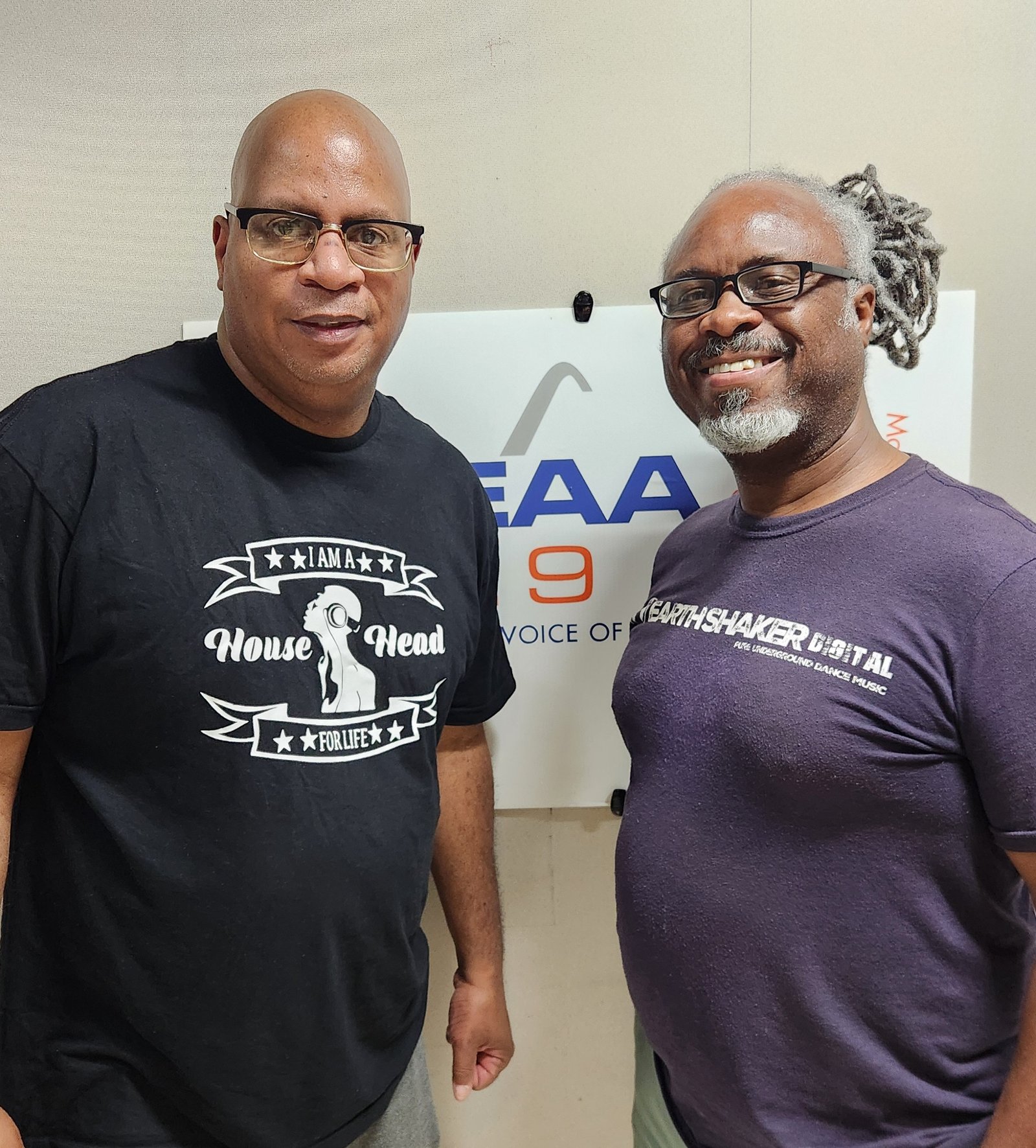 Henry Da Man and Charles Dockins