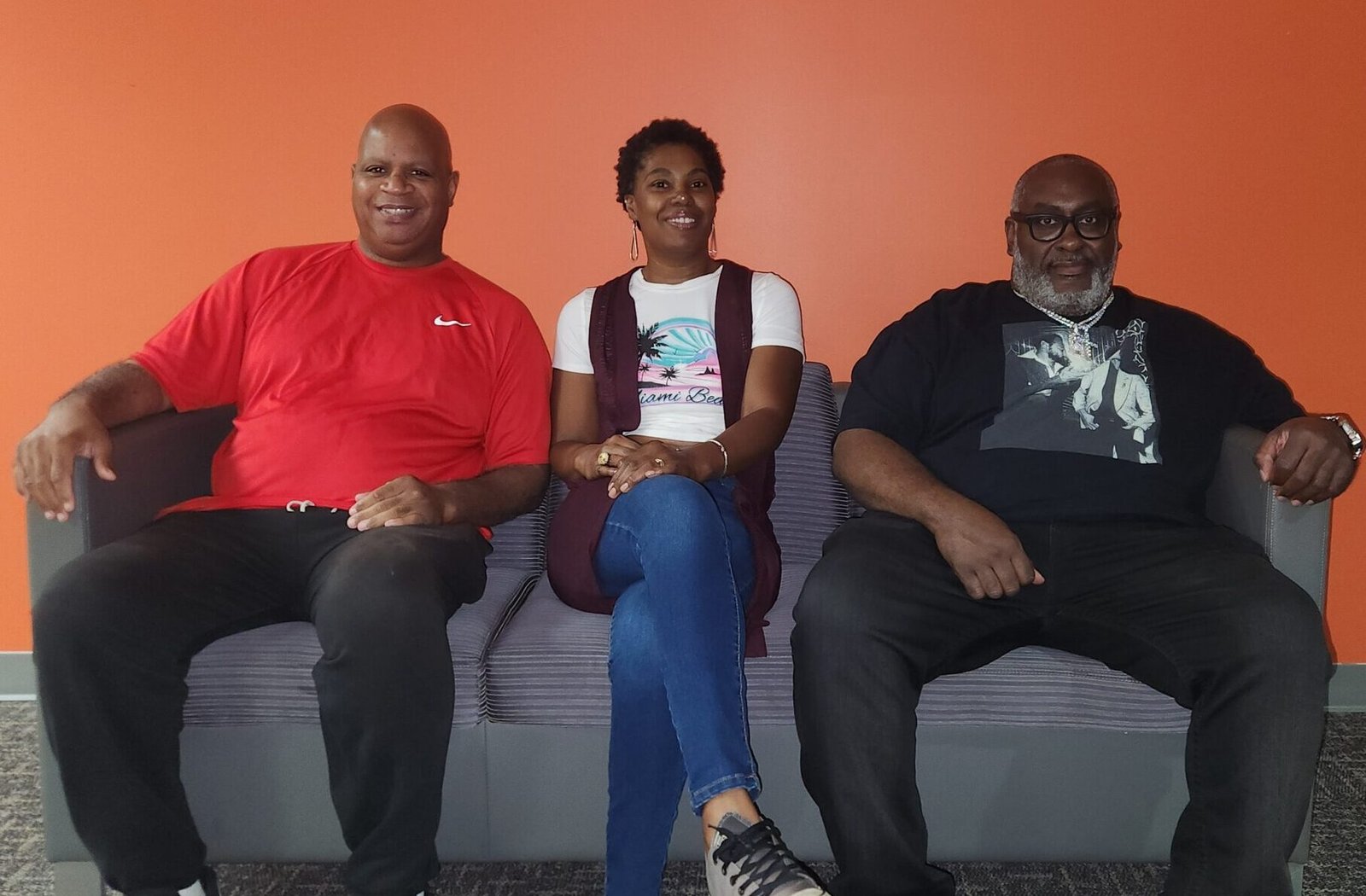 Henry Da Man, Cheri and Trakklaya