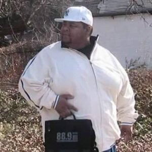 David "DJ Big Groove" Sherman aka DJ Dave