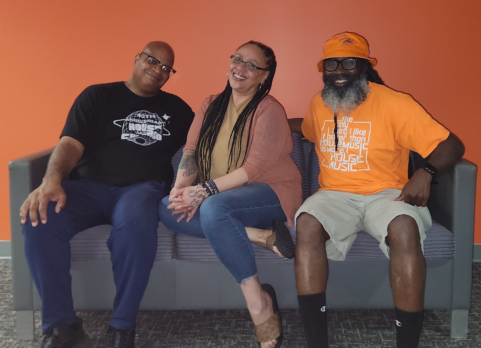 Henry Da Man, Zenni Nicole and DJ Dre