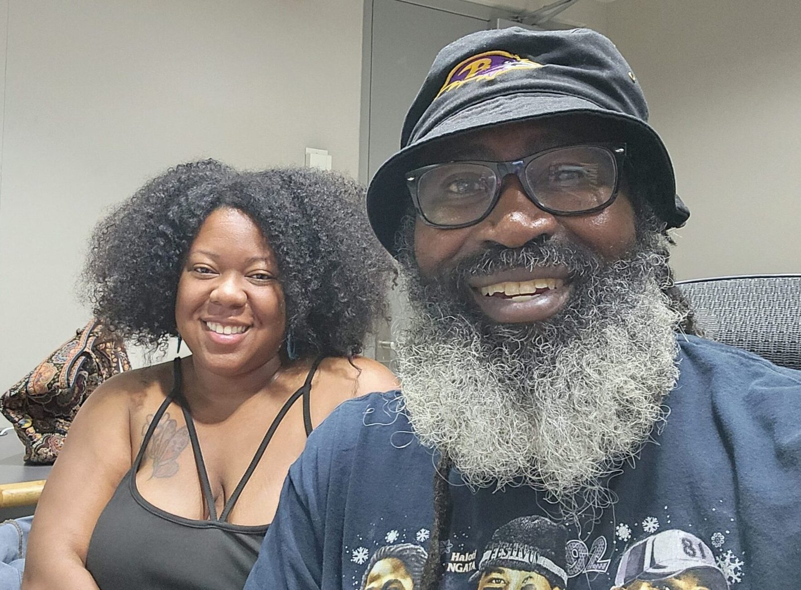 Lady K and Patrick Scientific